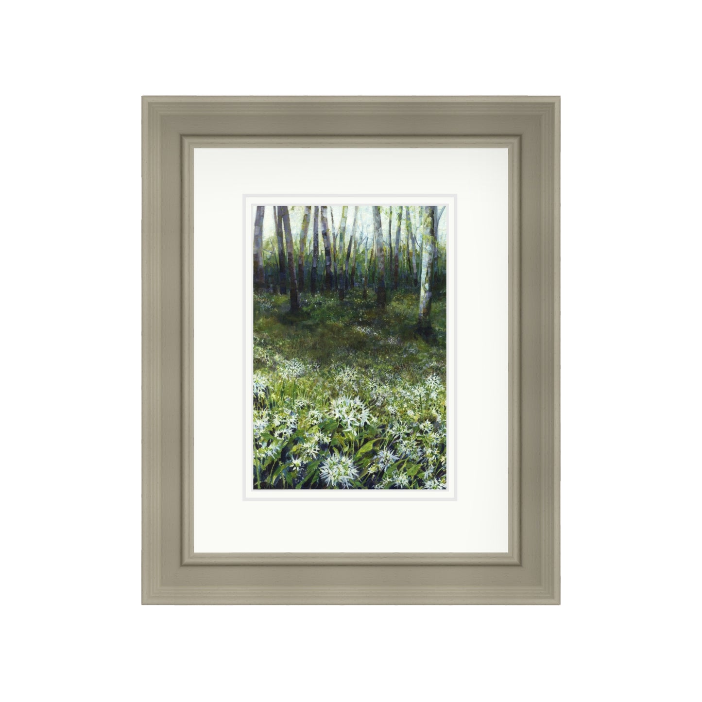 Wild Garlic Woods