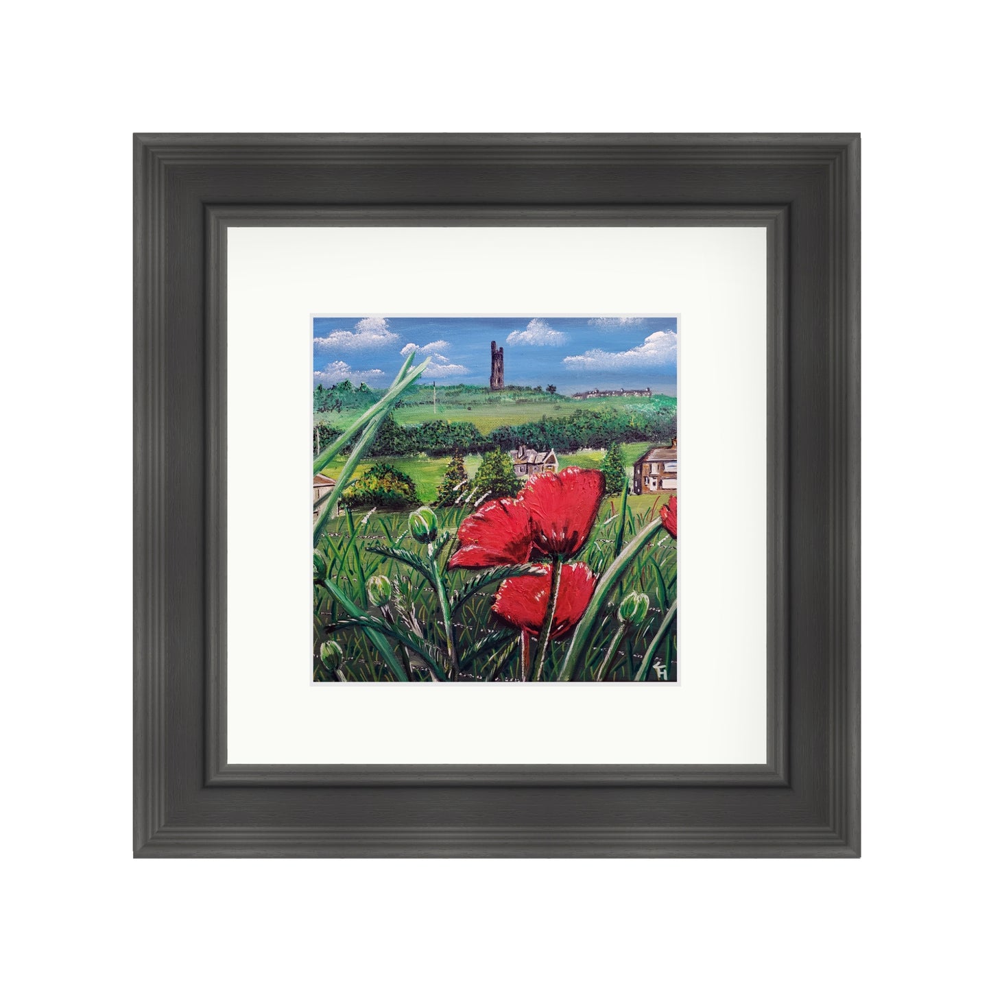 Castle Hill Summertime