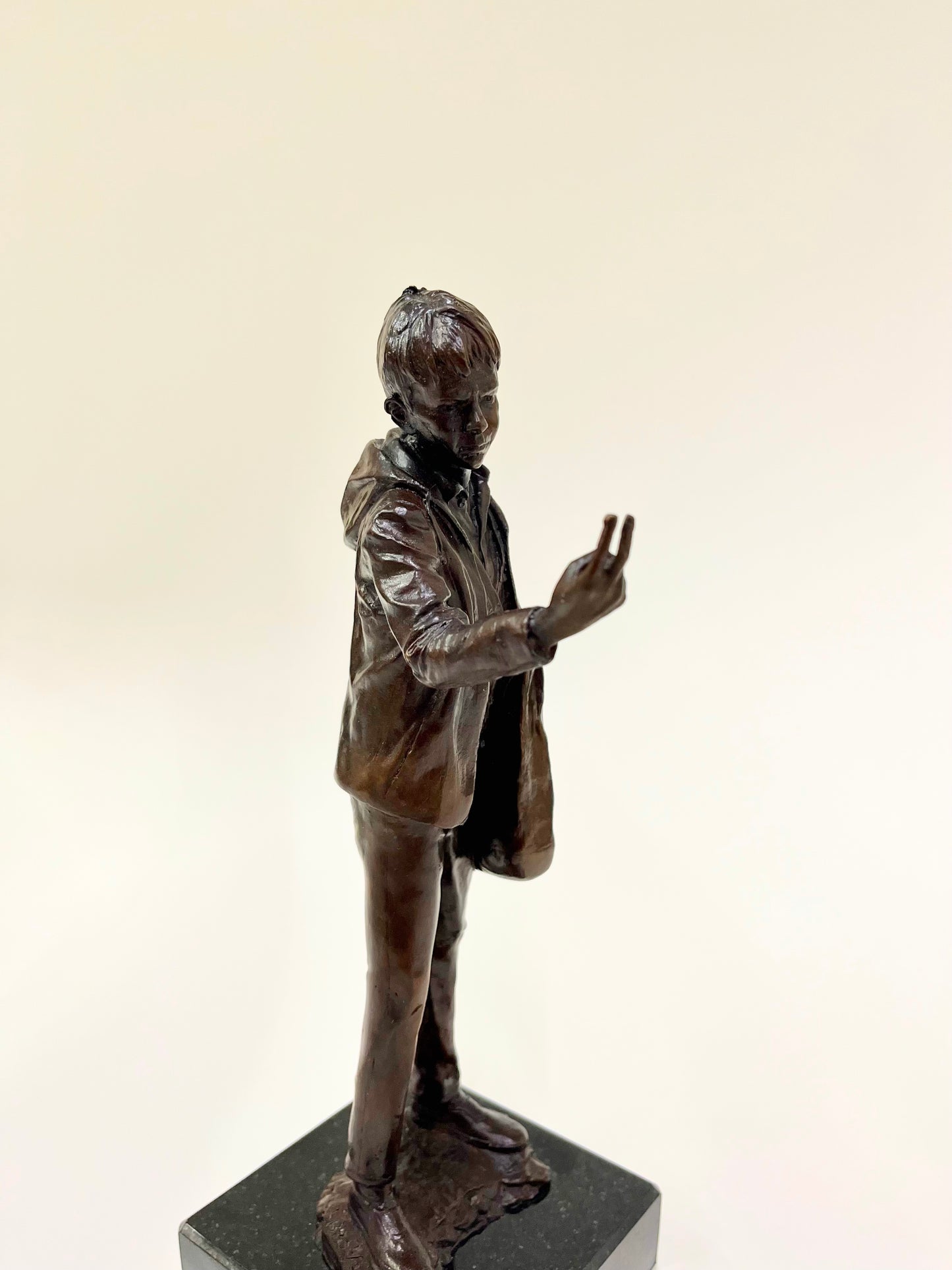 Billy Casper - The Collectors Bronze Limited Edition.