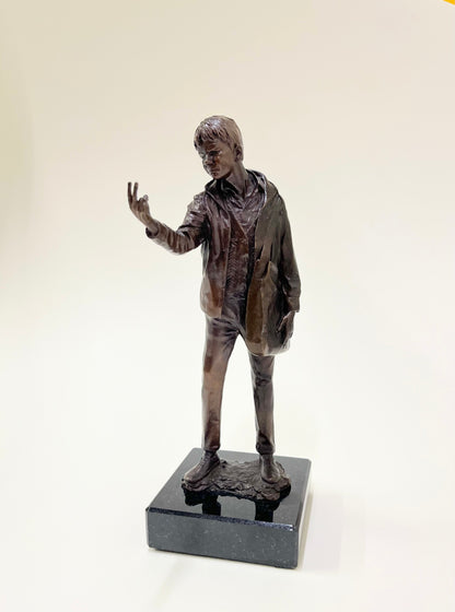 Billy Casper - The Collectors Bronze Limited Edition.