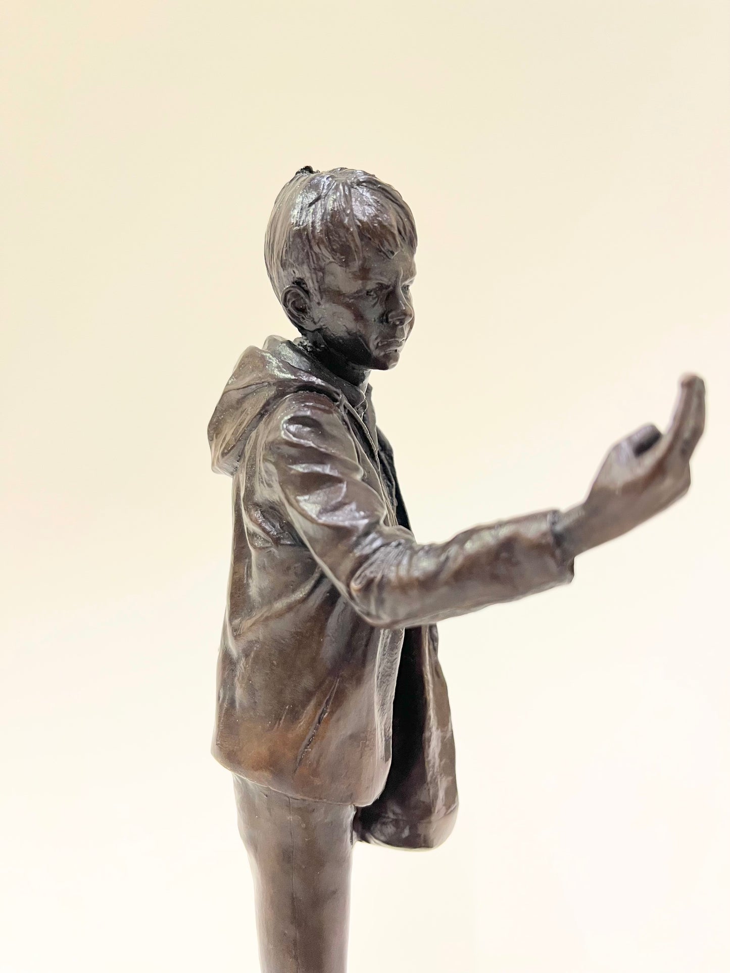 Billy Casper - The Collectors Bronze Limited Edition.