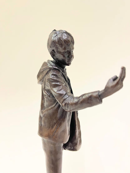 Billy Casper - The Collectors Bronze Limited Edition.