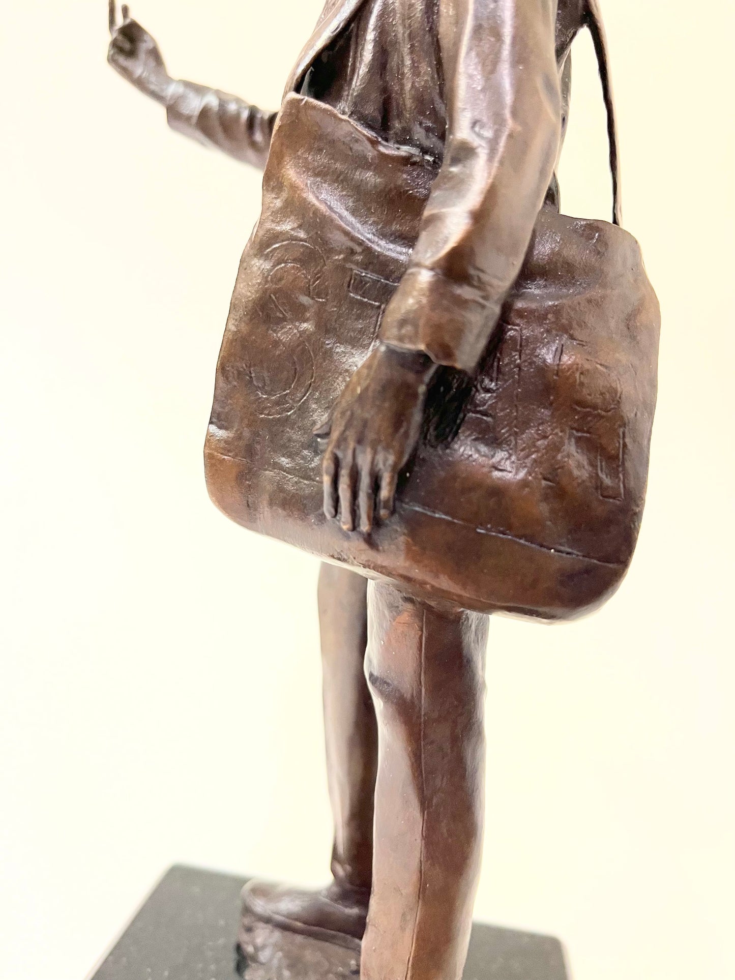 Billy Casper - The Collectors Bronze Limited Edition.