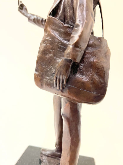 Billy Casper - The Collectors Bronze Limited Edition.