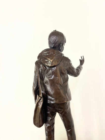 Billy Casper - The Collectors Bronze Limited Edition.
