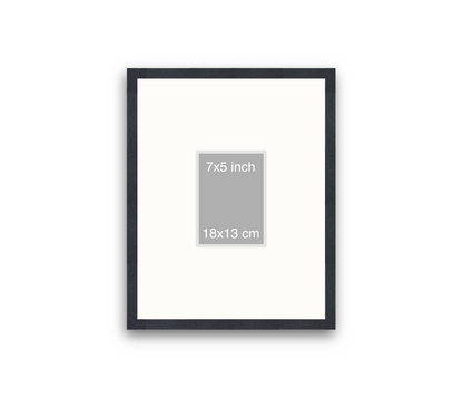 LOFT | 20mm Black Frame - 40x50cm