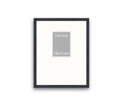 LOFT | 20mm Black Frame - 40x50cm