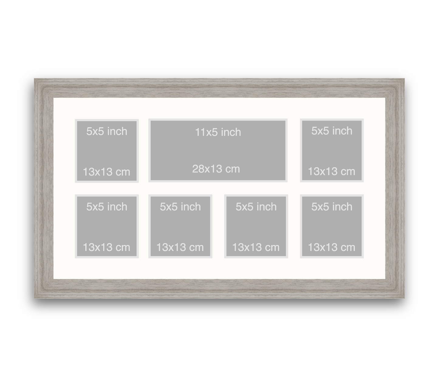 Cumberworth | 40mm Loft moulding - Overall size: 80x50cm