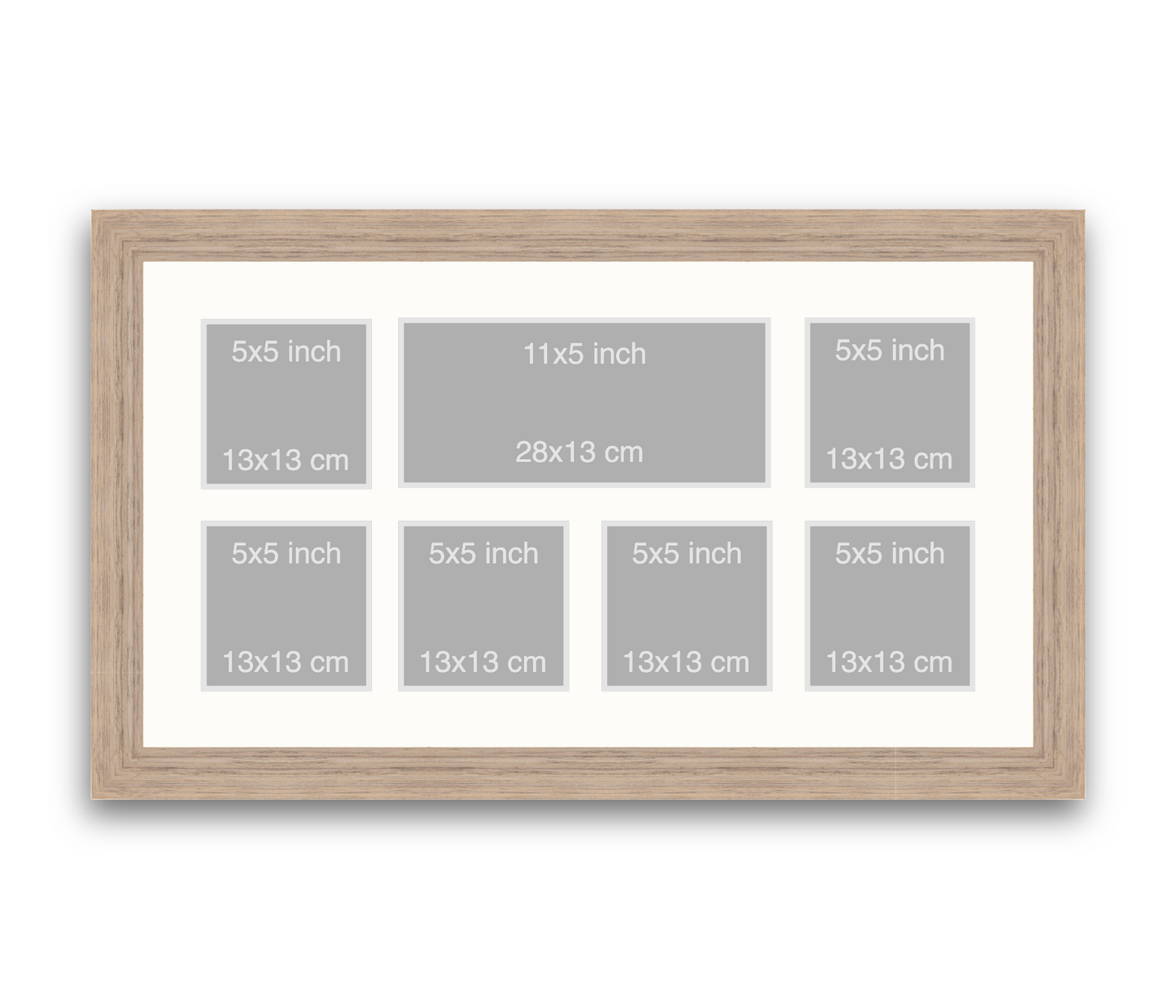 Cumberworth | 40mm Loft moulding - Overall size: 80x50cm