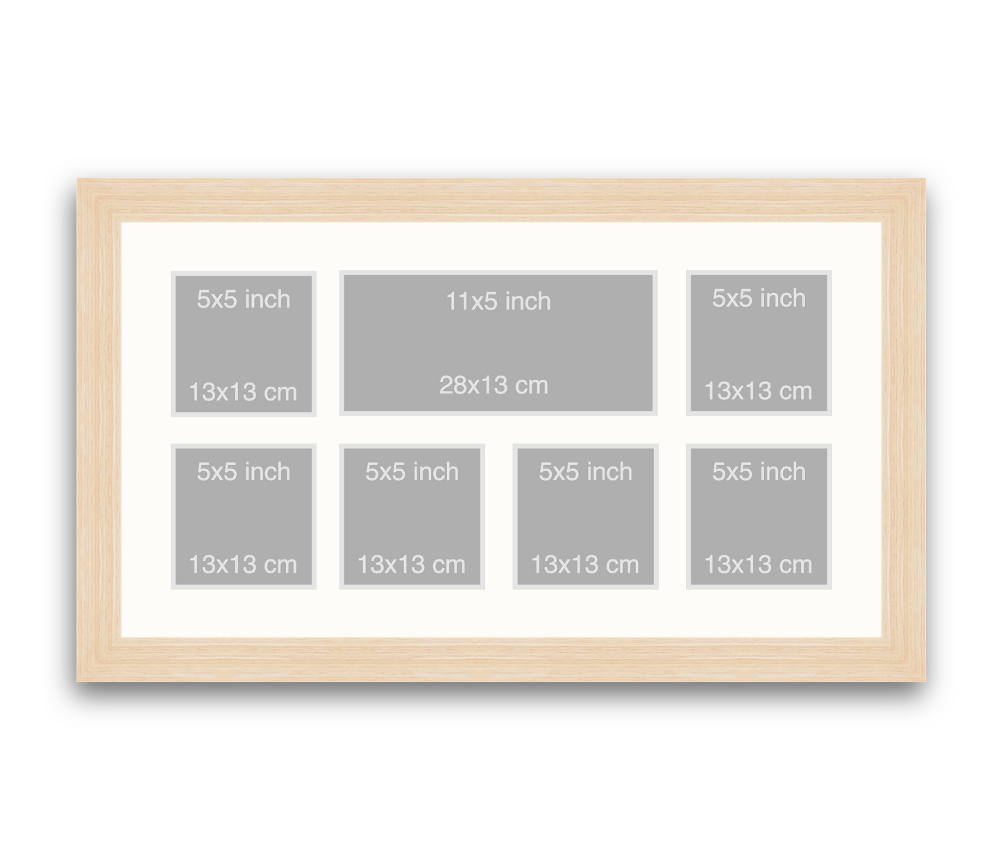 Cumberworth | 40mm Loft moulding - Overall size: 80x50cm