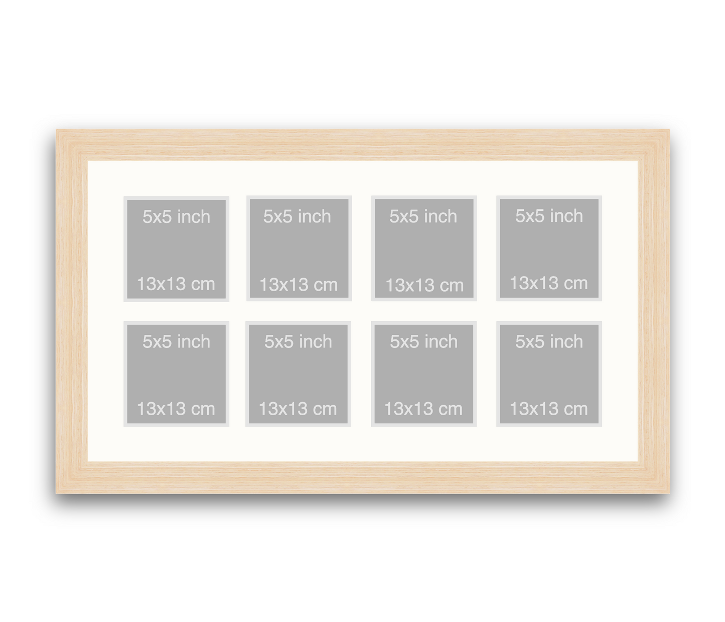 Shelley | 40mm Loft moulding - Overall size: 80x50cm