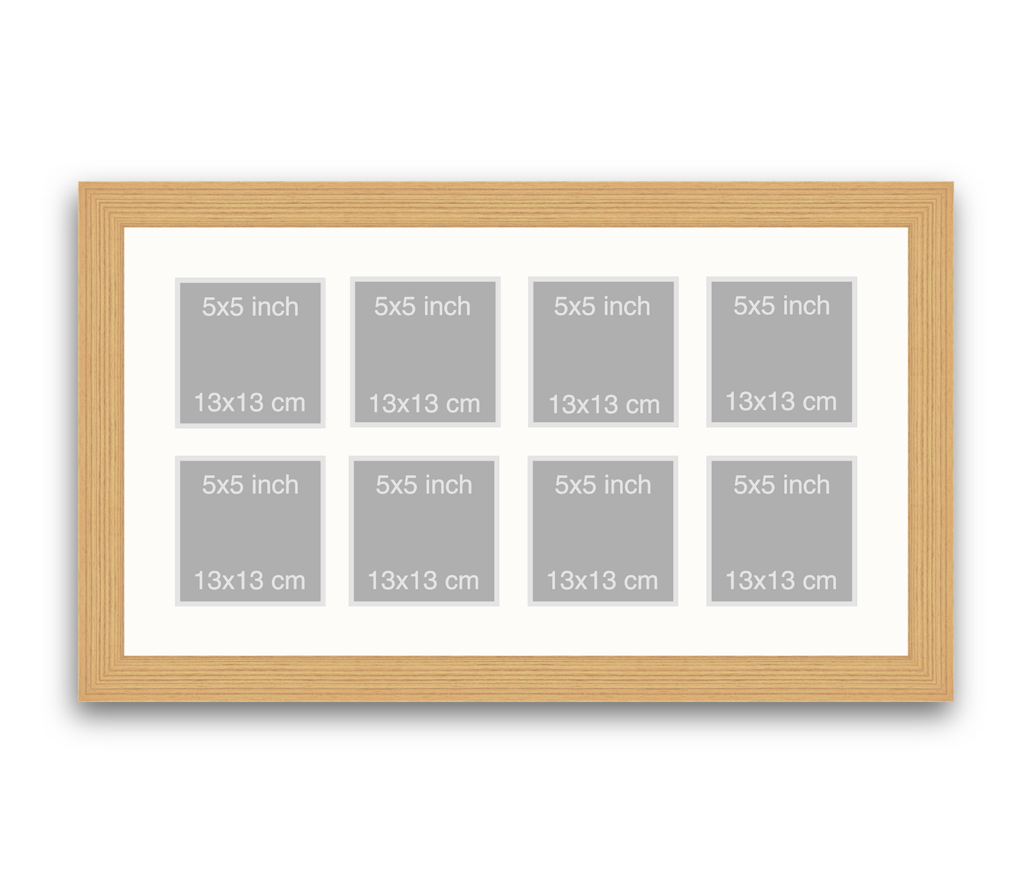 Shelley | 40mm Loft moulding - Overall size: 80x50cm