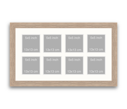 Shelley | 40mm Loft moulding - Overall size: 80x50cm