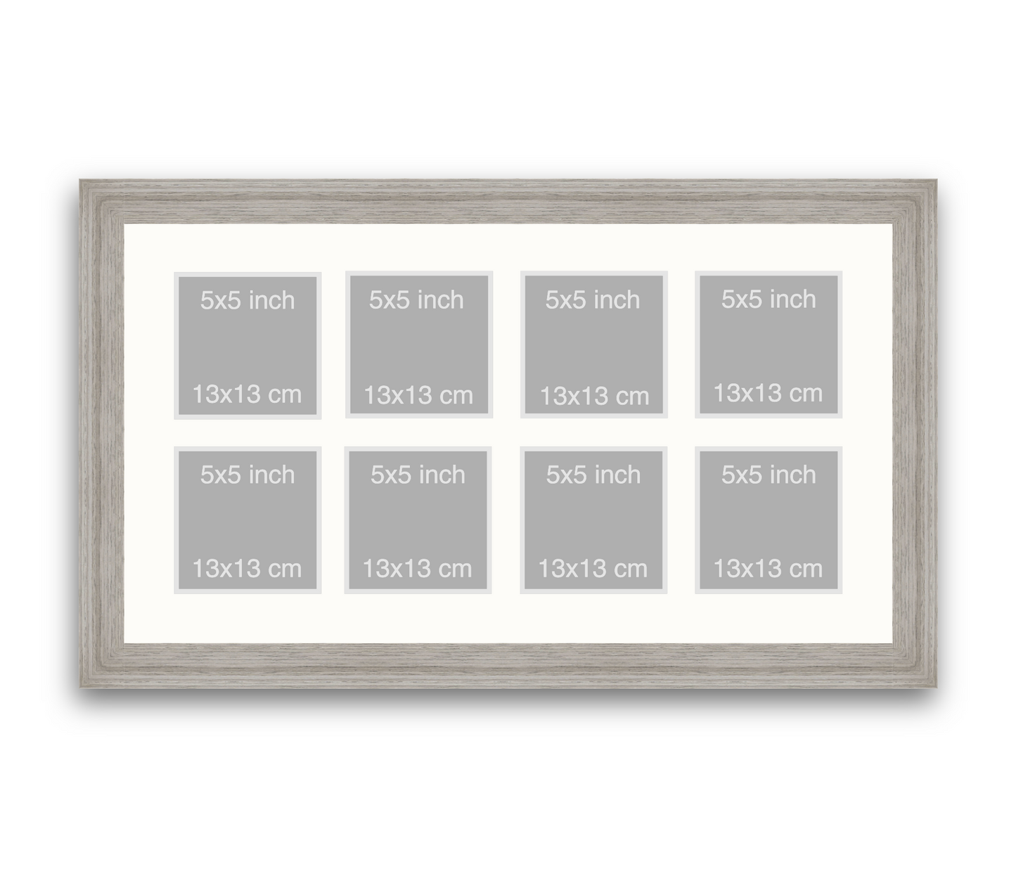 Shelley | 40mm Loft moulding - Overall size: 80x50cm