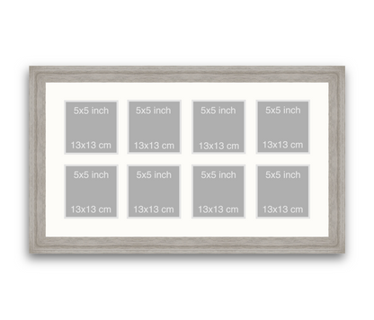 Shelley | 40mm Loft moulding - Overall size: 80x50cm