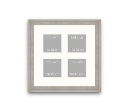 Midhope | 40mm Loft moulding - Overall size: 50x50cm