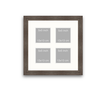 Midhope | 40mm Loft moulding - Overall size: 50x50cm