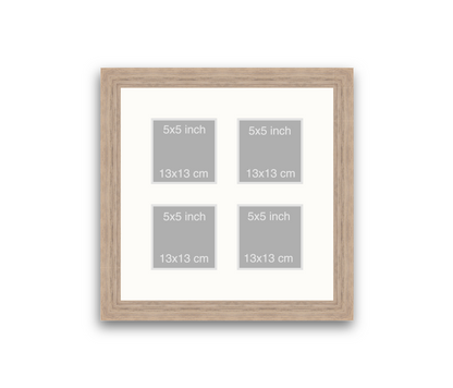 Midhope | 40mm Loft moulding - Overall size: 50x50cm