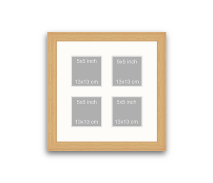 Midhope | 40mm Loft moulding - Overall size: 50x50cm