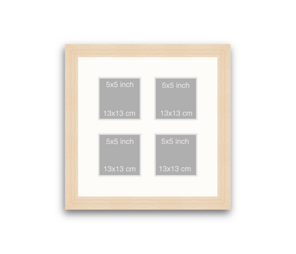 Midhope | 40mm Loft moulding - Overall size: 50x50cm