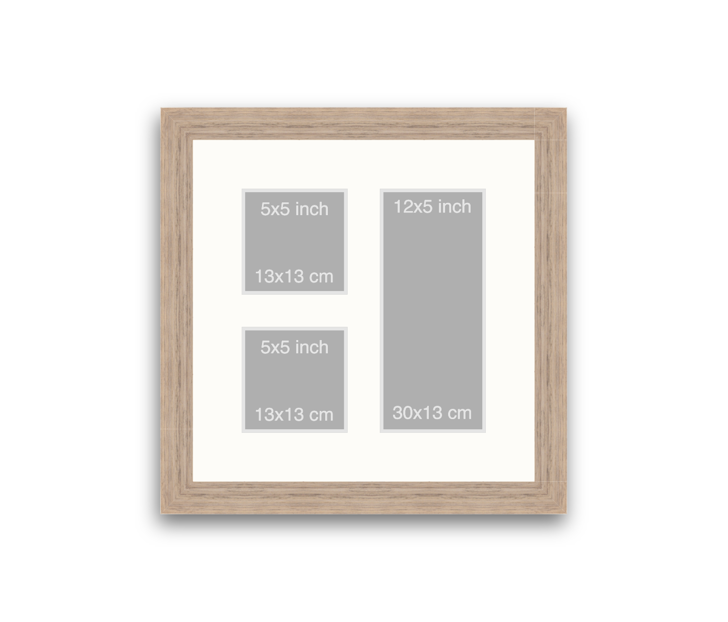 Broomhead | 40mm Loft moulding - Overall size: 50x50cm