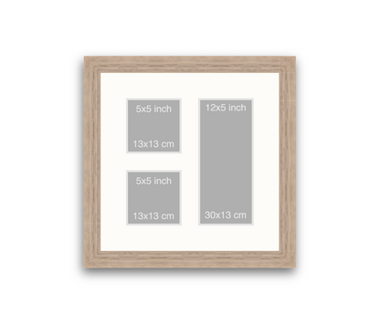 Broomhead | 40mm Loft moulding - Overall size: 50x50cm