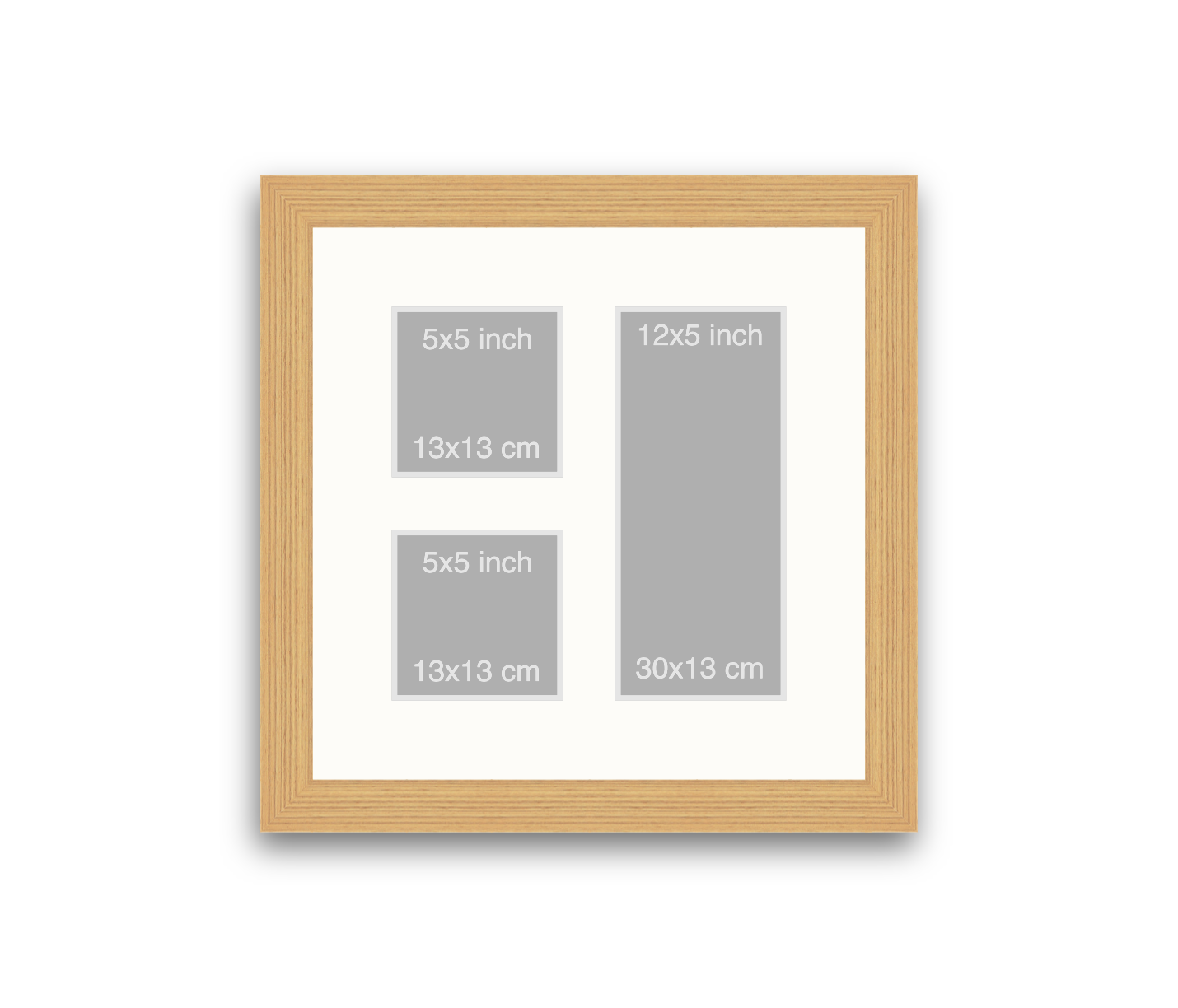 Broomhead | 40mm Loft moulding - Overall size: 50x50cm