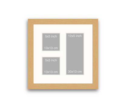 Broomhead | 40mm Loft moulding - Overall size: 50x50cm