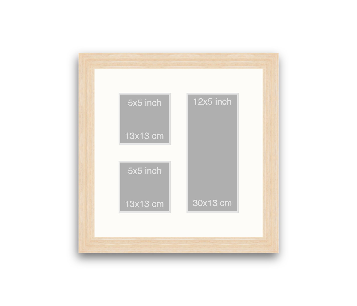 Broomhead | 40mm Loft moulding - Overall size: 50x50cm