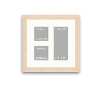 Broomhead | 40mm Loft moulding - Overall size: 50x50cm