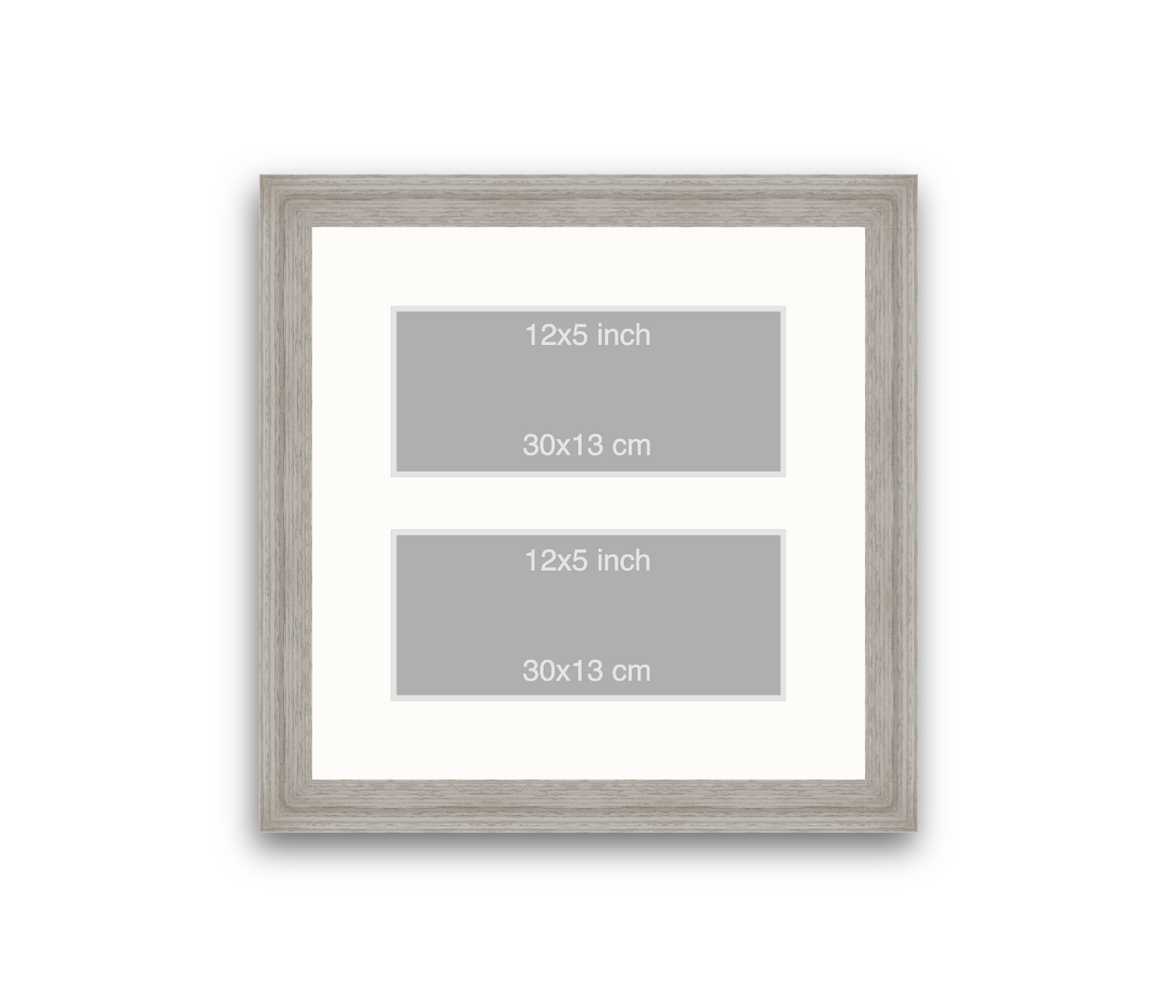 Langsett | 40mm Loft moulding - Overall size: 50x50cm