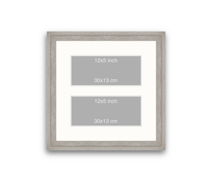 Langsett | 40mm Loft moulding - Overall size: 50x50cm