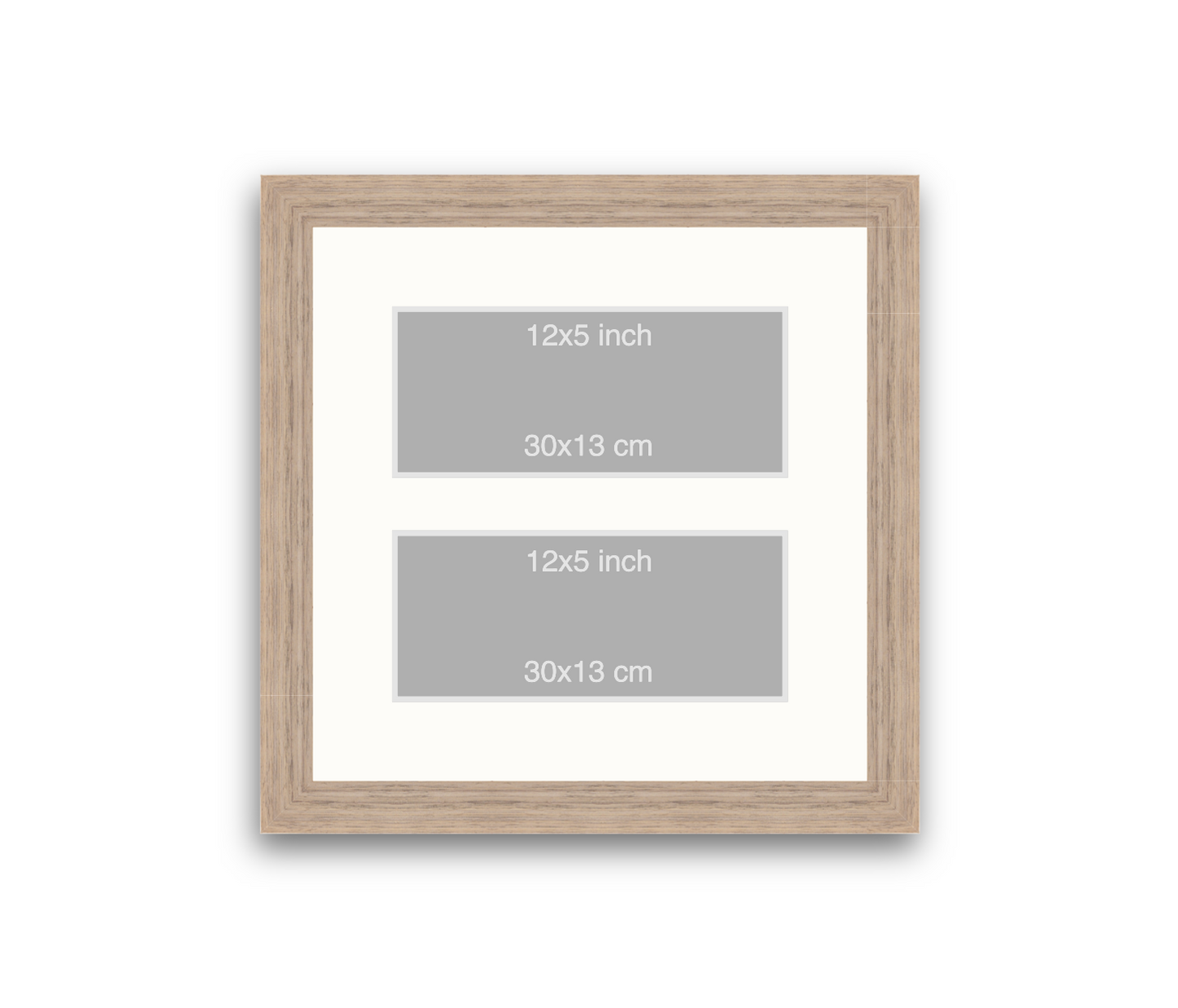 Langsett | 40mm Loft moulding - Overall size: 50x50cm