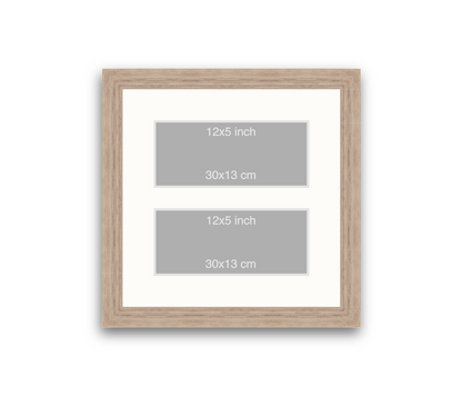 Langsett | 40mm Loft moulding - Overall size: 50x50cm