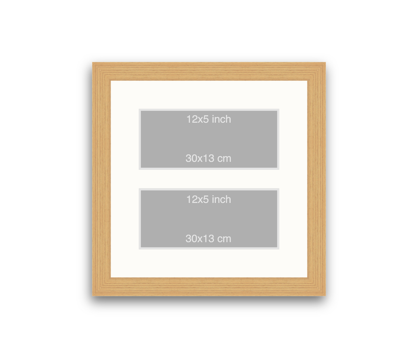 Langsett | 40mm Loft moulding - Overall size: 50x50cm