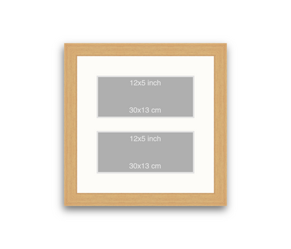 Langsett | 40mm Loft moulding - Overall size: 50x50cm