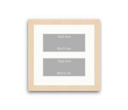 Langsett | 40mm Loft moulding - Overall size: 50x50cm