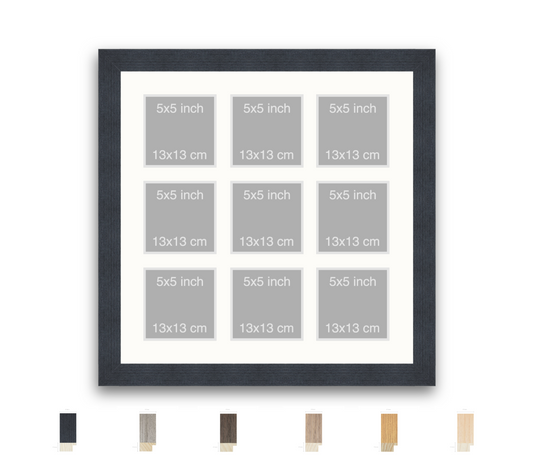 Daleswood | 40mm Loft moulding - Overall size: 60x60cm