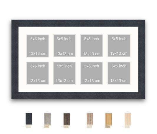 Shelley | 40mm Loft moulding - Overall size: 80x50cm
