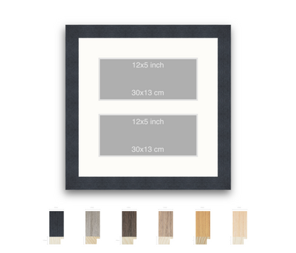 Langsett | 40mm Loft moulding - Overall size: 50x50cm